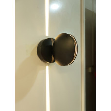 Бра LED 27582 Чорний 15х10х11 см.