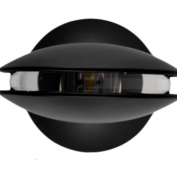 Бра LED 27582 Чорний 15х10х11 см.