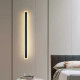Бра LED 27730 Чорний 60х6х4 см.