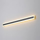Бра LED 27733 Чорний 120х6х4 см.