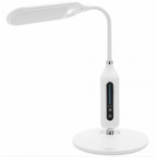 Настільна Лампа світлодіодна Tiross TS-1813-White 48 LED біла