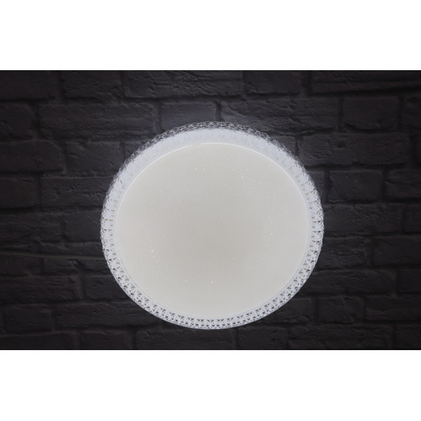 Світильник стельовий LED 25709 Білий 5х30х30 см.