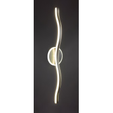 Бра LED 27920 Чорний 8х12х80 см.