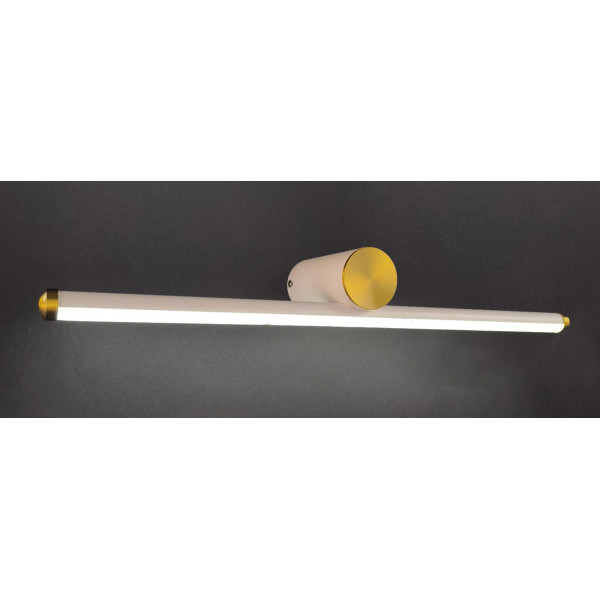 Бра LED 27953 Білий 12х8х57 см.