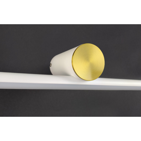 Бра LED 27953 Білий 12х8х57 см.