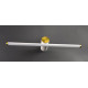 Бра LED 27953 Білий 12х8х57 см.