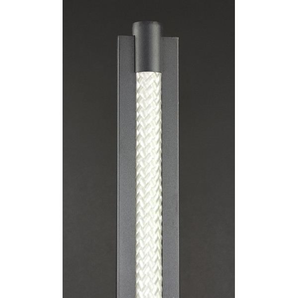 Бра LED 27961 Чорний 5х5х62 см.