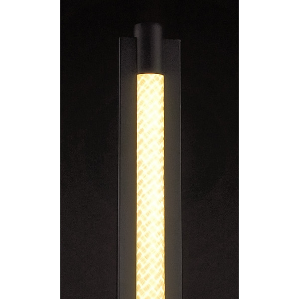 Бра LED 27961 Чорний 5х5х62 см.